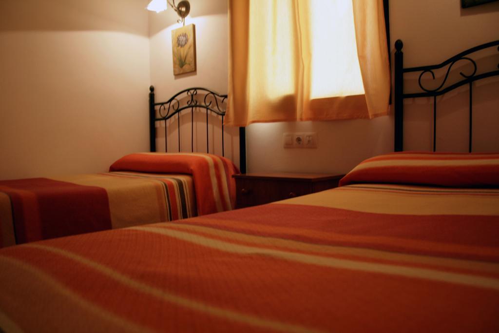 El Aceiton Hotell Cortegana Eksteriør bilde