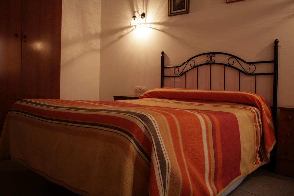 El Aceiton Hotell Cortegana Eksteriør bilde